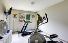 Howford home gym construction leads