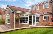 Howford house extension leads