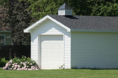 Howford outbuilding construction costs